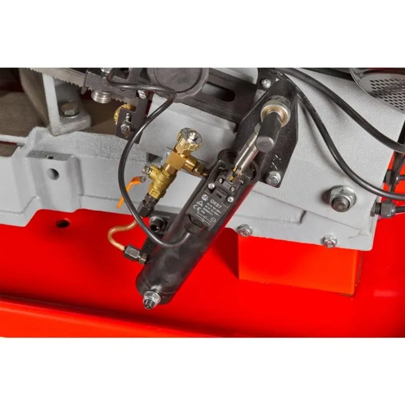 tračna pila za metal bs712top_400v holzmann maschinen - slika 3