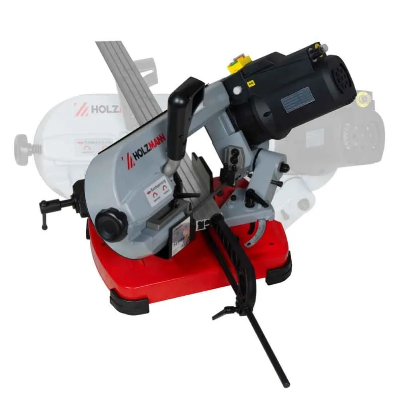 tračna pila za metal bs125m_230v holzmann maschinen - slika 6