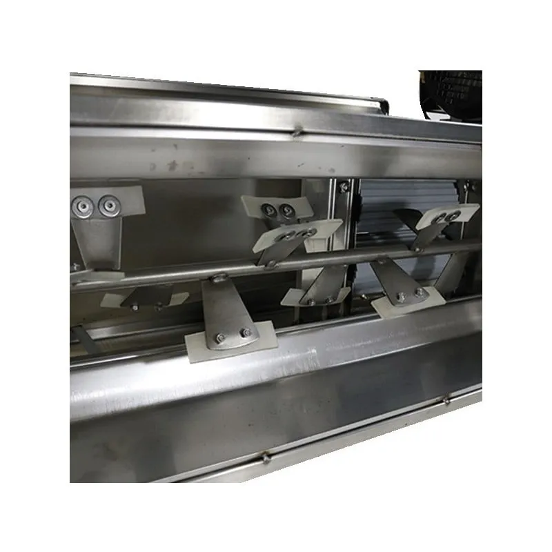 muljača inox grifo deni za koščičaste vočke ele. 230volt - slika 3