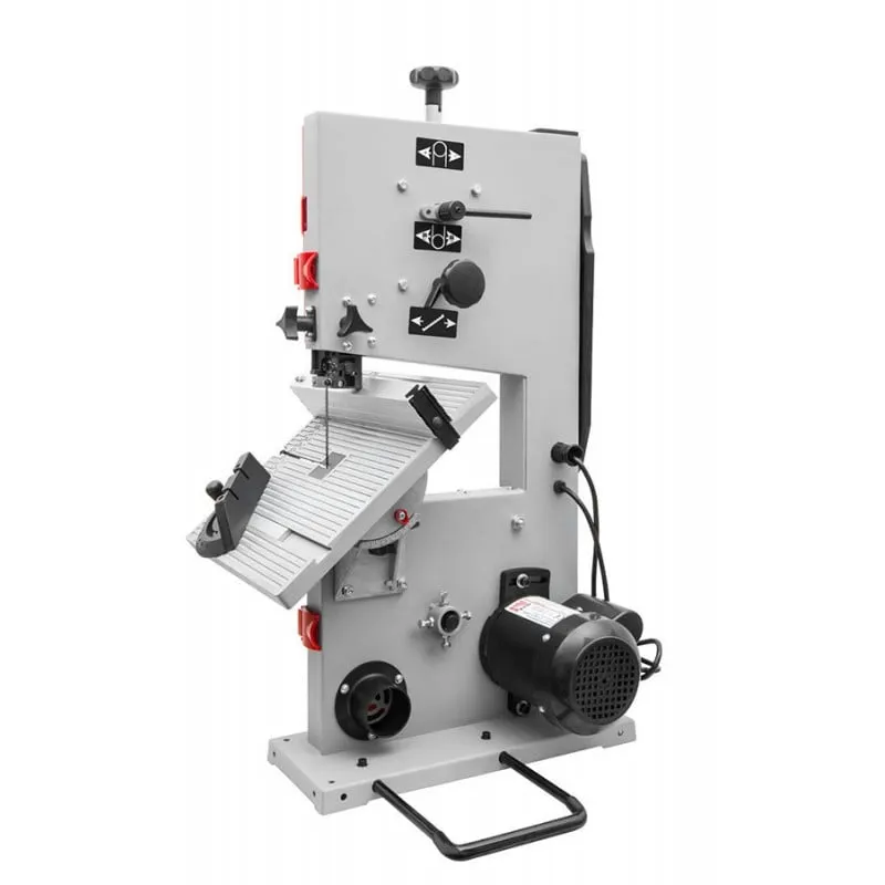 tračna pila za drvo hbs230eco_230v holzmann maschinen - slika 3