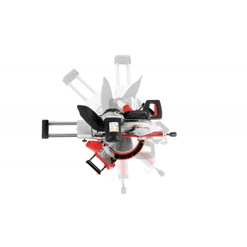 preklopna pila za drvo kap305jl_230v holzmann maschinen - slika 4