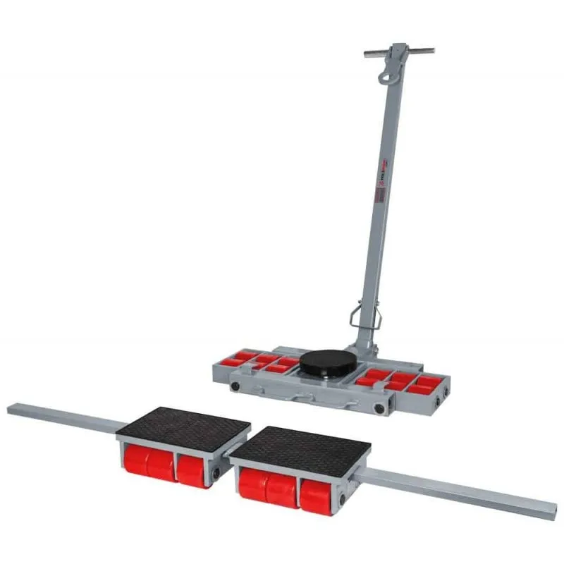 teretna paletna kolica slrf12 holzmann maschinen - slika 2