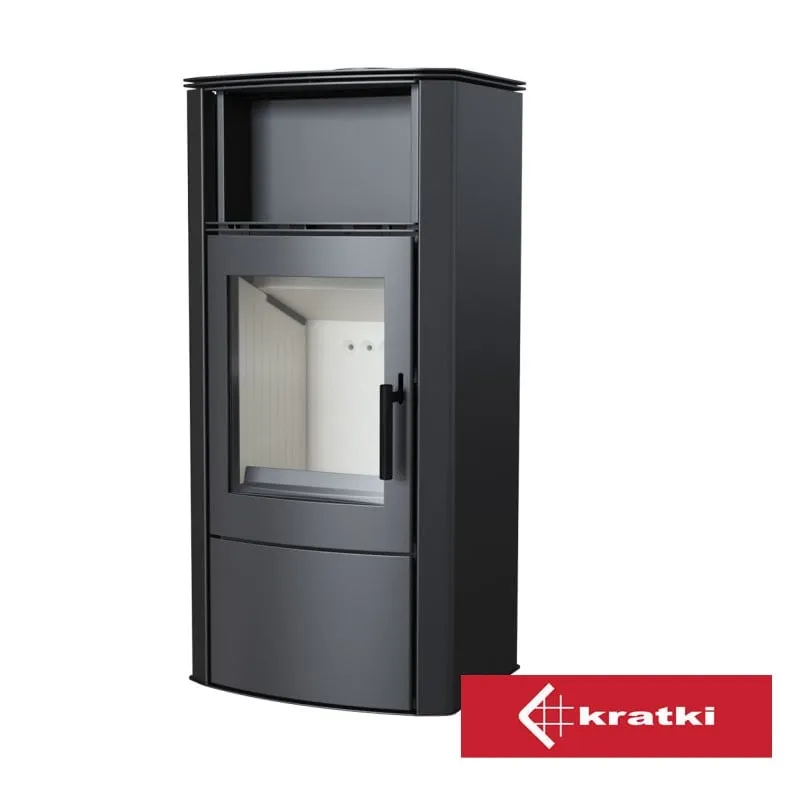 kamin na drva koza proton - slika 2