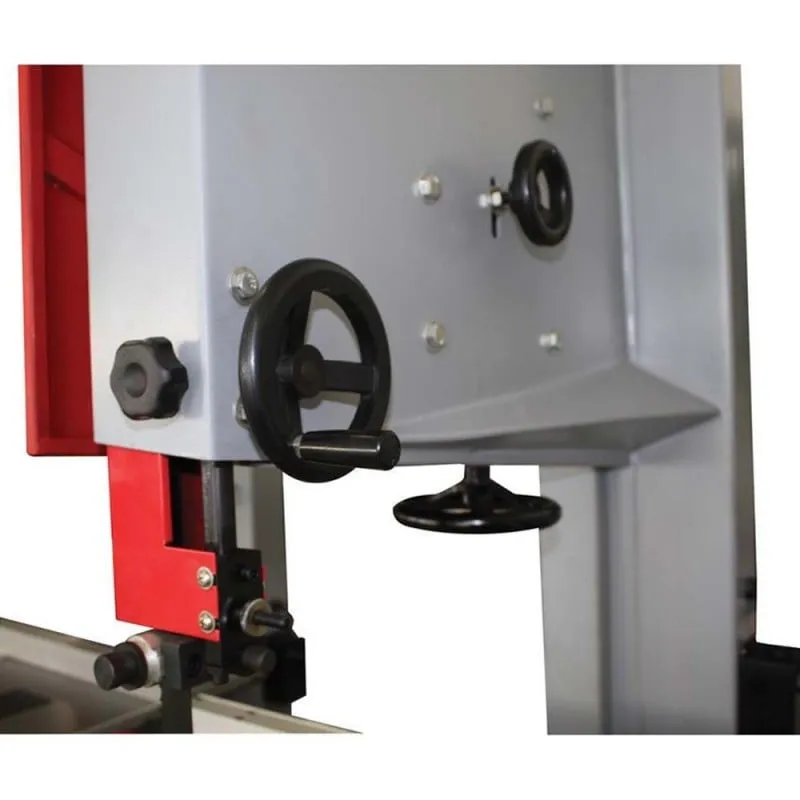 tračna pila za drvo hbs610_400v holzmann maschinen - slika 3