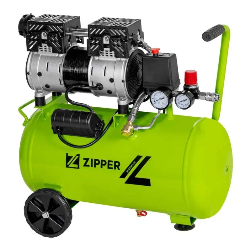 tihi kompresor zi-com24si zipper maschinen - slika 2