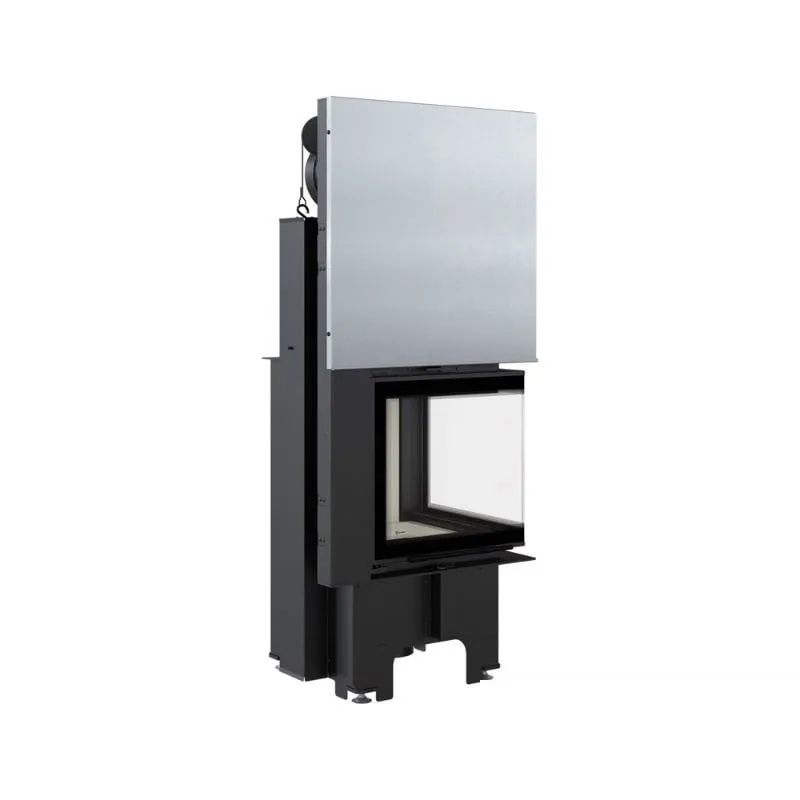 vn p 480 480 ugradbeni kamin - slika 2