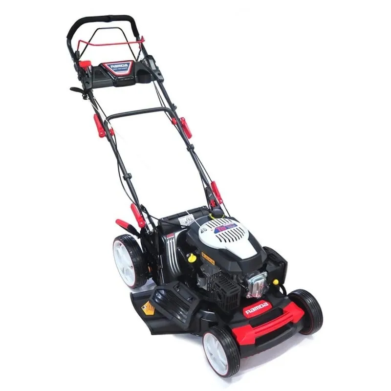 ramda vrtna kosilica 52cm/4u1/pogon/košara 60l/motor 173ccm - slika 18