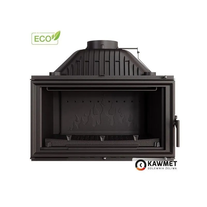 kamin ugradbeni kawmet w15 (13,5 kw) eco - slika 4