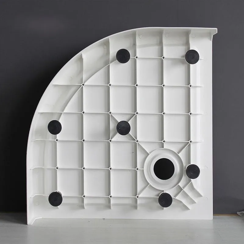 tuš kada sa sifonom smc 80x80x14cm - slika 4