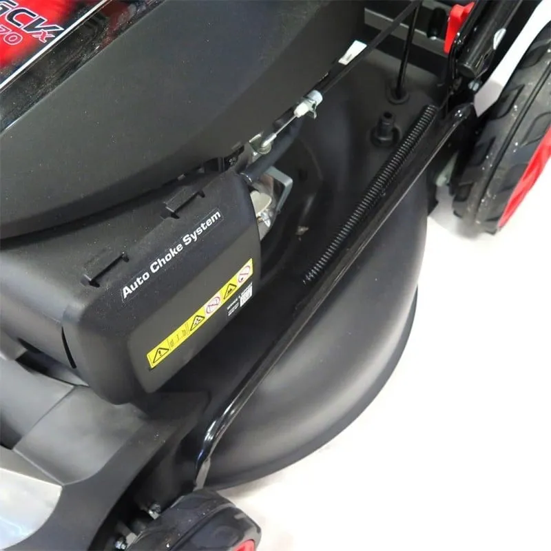 vrtna kosilica 51cm g51shle-c1, 4v1/pogon/65l/gcv170-ohv - ramda - slika 13