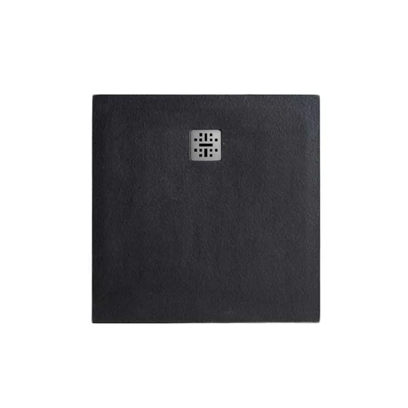 Bold S crna 80 KV mineralsolid tuš kada 800x800x30mm - Mihovljan, Čakovec