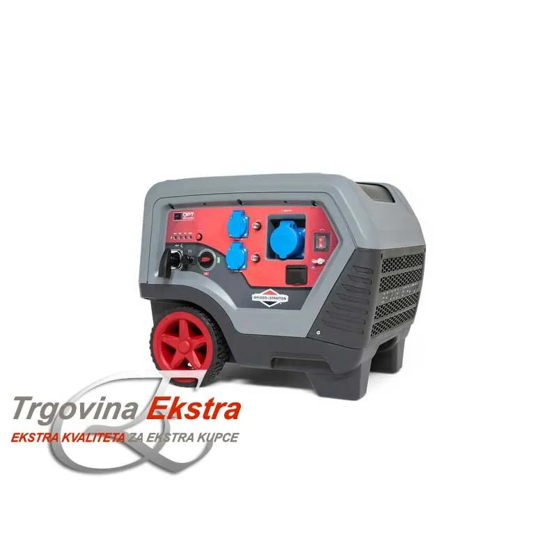 Generator inverter Q6500, 5000W/6,5kVa - Mihovljan, Čakovec
