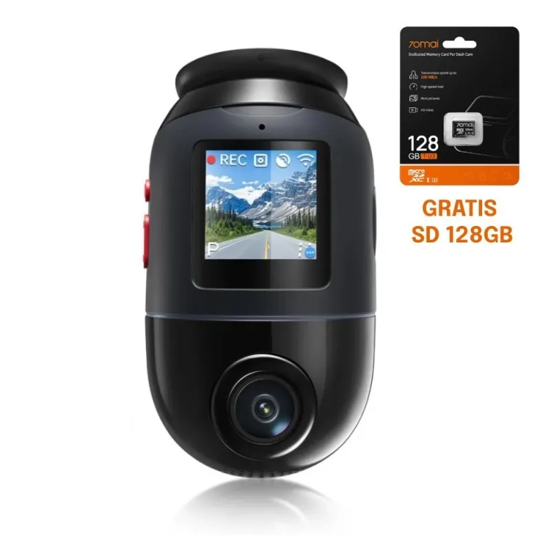 Auto kamera 70mai Omni X800 Dash Cam - Mihovljan, Čakovec