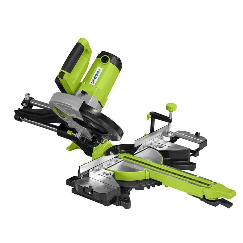 potezno-nagibna pila kgs255ds zipper maschinen - slika 3