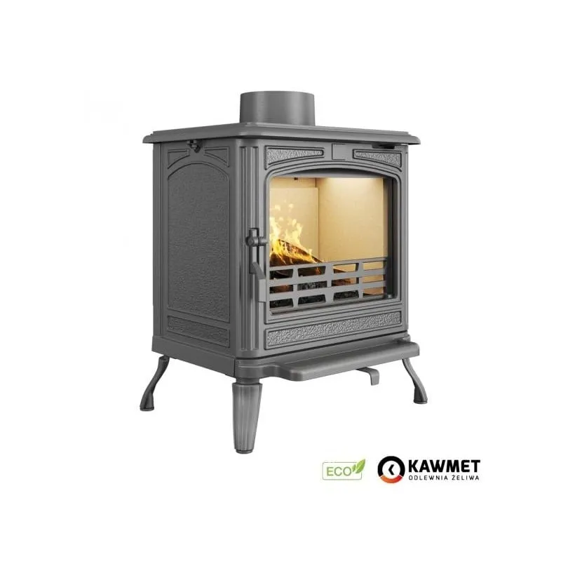 peć na drva kawmet premium hestia s17 eco - slika 2