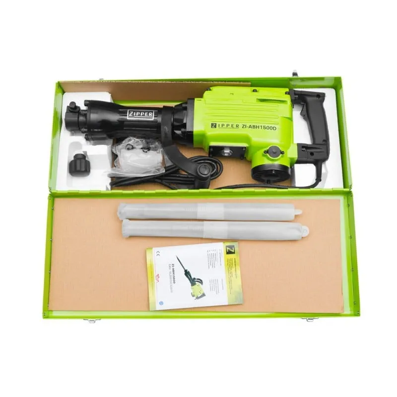 udarni čekić 1500w zi-abh1500d zipper maschinen - slika 3
