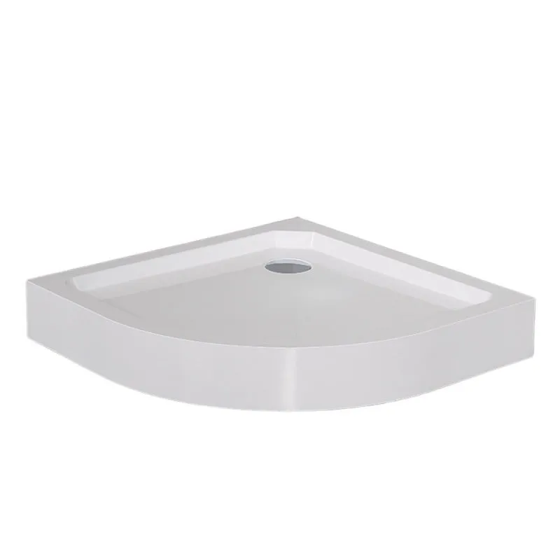 tuš kada sa sifonom smc 90x90x14cm - slika 2