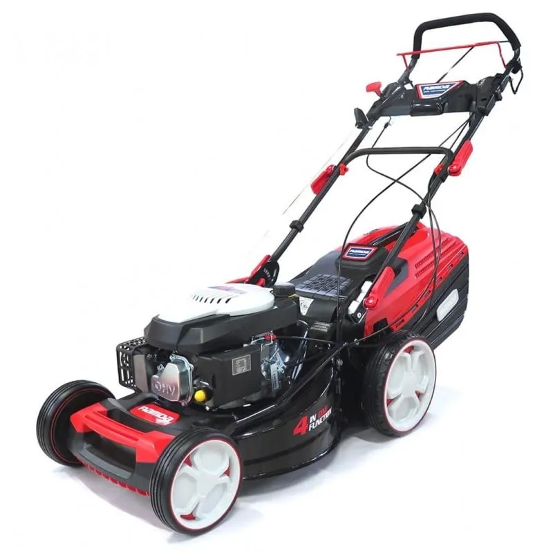 ramda vrtna kosilica 47cm/4u1/pogon/košara 60l/motor 146ccm - slika 2