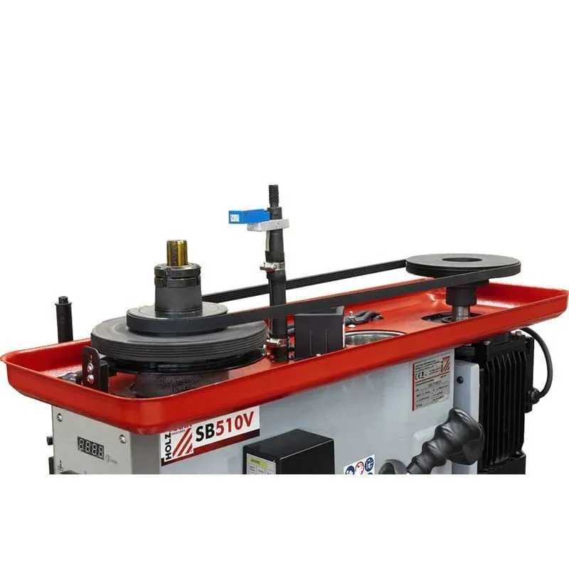 stupna bušilica sb510v_400v holzmann maschinen - slika 3