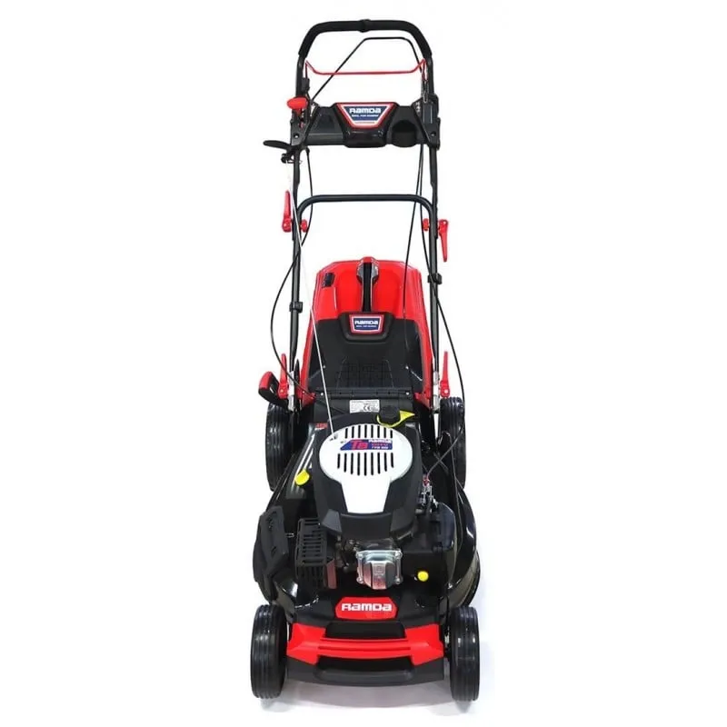 ramda vrtna kosilica 52cm/4u1/pogon/košara 60l/motor 173ccm - slika 17
