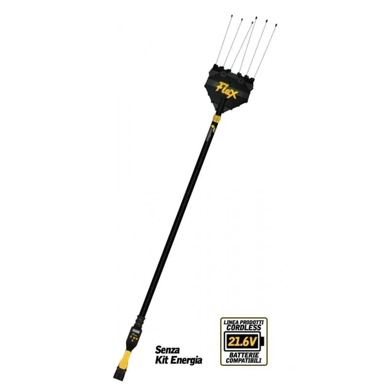 agritec tresač maslina 2.4kg, carbon drška 220-340cm - slika 10