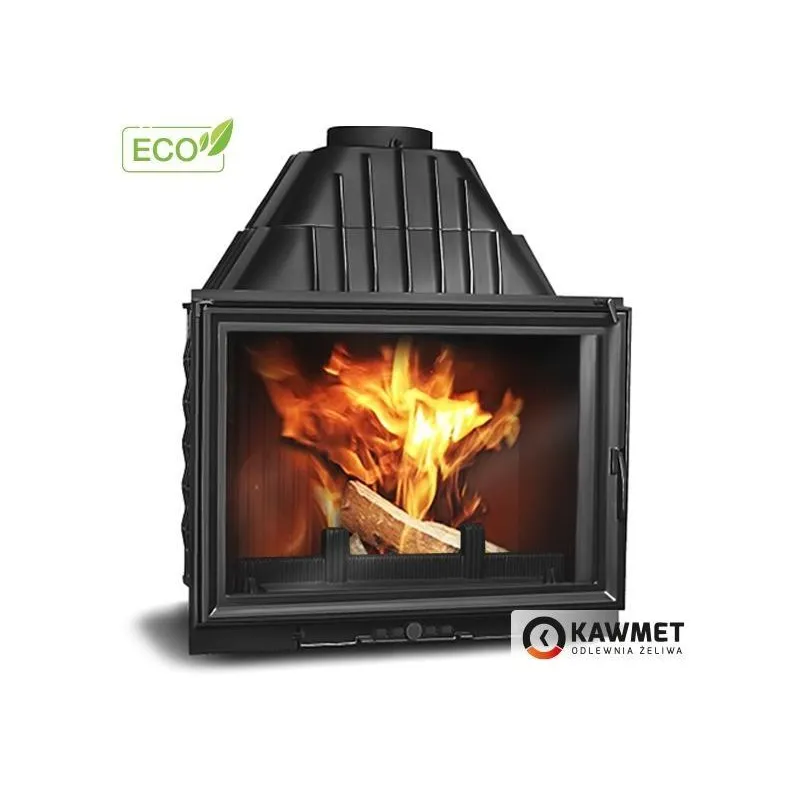 Kamin ugradbeni Kawmet W8 (17,5W) ECO - Mihovljan, Čakovec