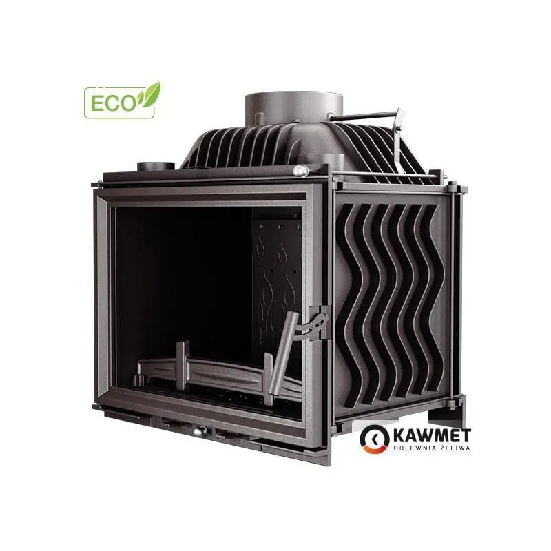 kamin ugradbeni kawmet w17 (12,3 kw) eco - slika 5