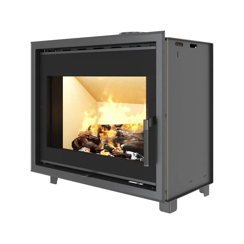 kamin ugradbeni kaseta saven 70x62 (10,7 kw) eco - slika 3
