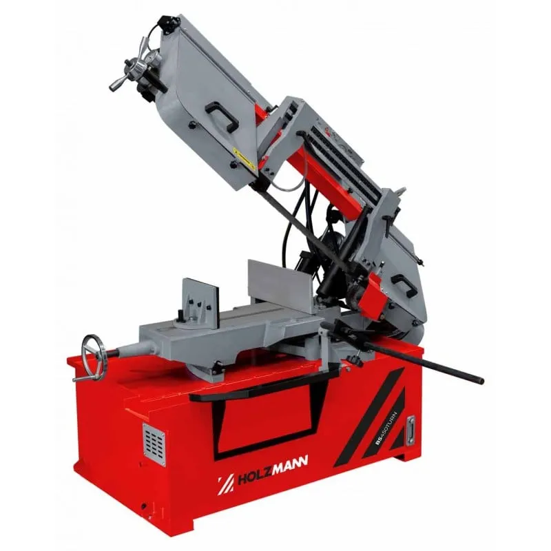 tračna pila za metal bs450turn_400v holzmann maschinen - slika 2