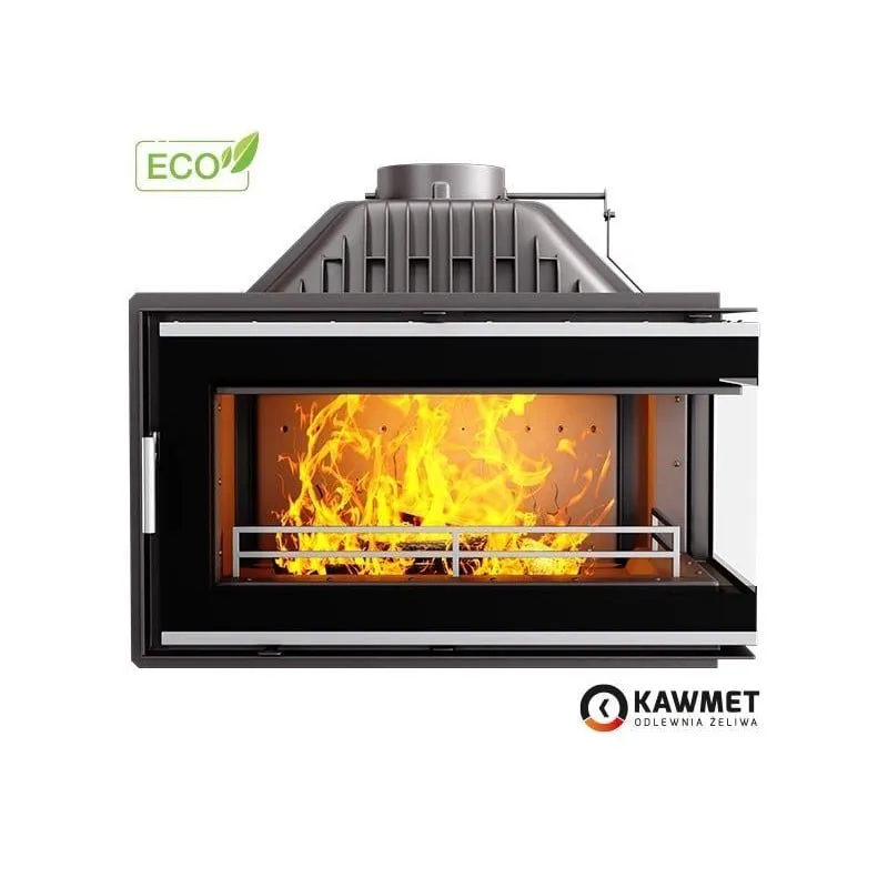 kamin ugradbeni kawmet w16 pb (13,5 kw) eco - slika 3