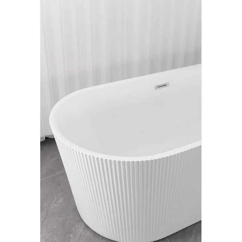 kada samostojeća reno bijela 170x75x58 cm - slika 7