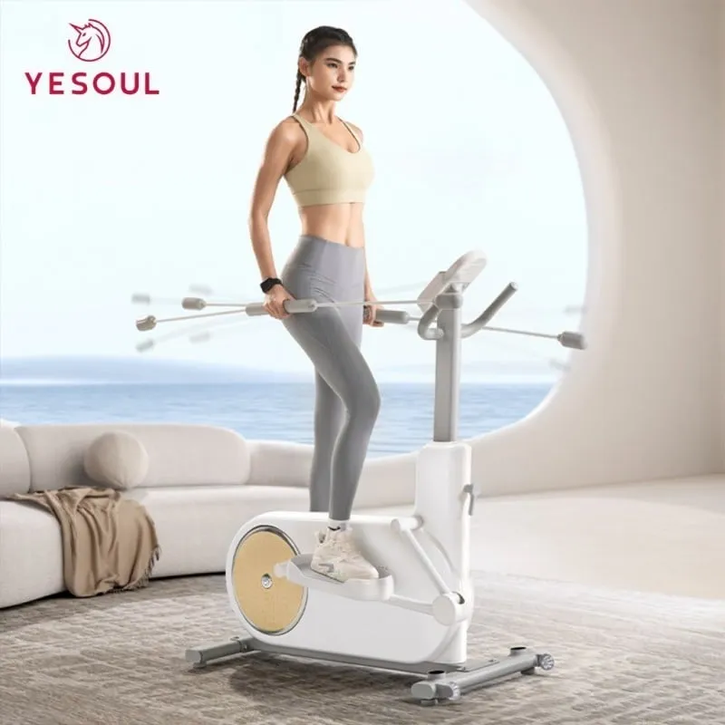yesoul ef25ev - pametni eliptični trenažer - slika 5
