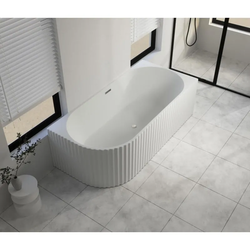 kada akrilna bali right 170x80x56cm bijela - slika 3
