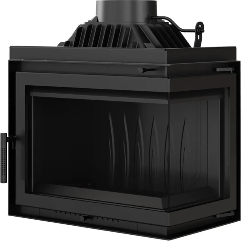 simple maja 8kw m/s/p/bs ugradbeni kamin - slika 4