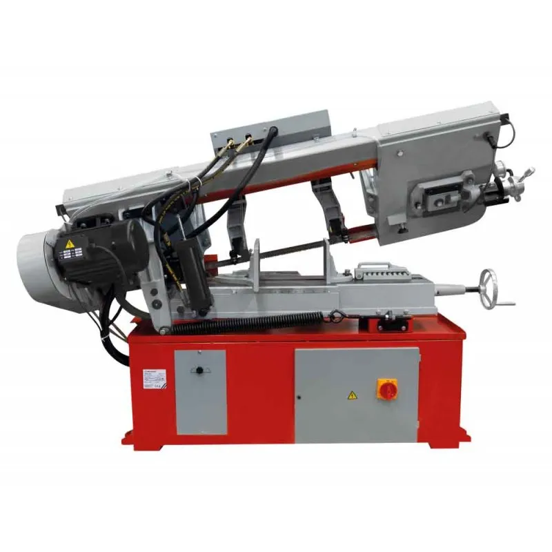 tračna pila za metal bs450_400v holzmann maschinen - slika 3