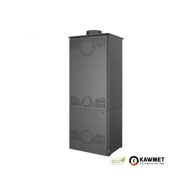 peć na drva kawmet harita s15i s-box decor eco - slika 5