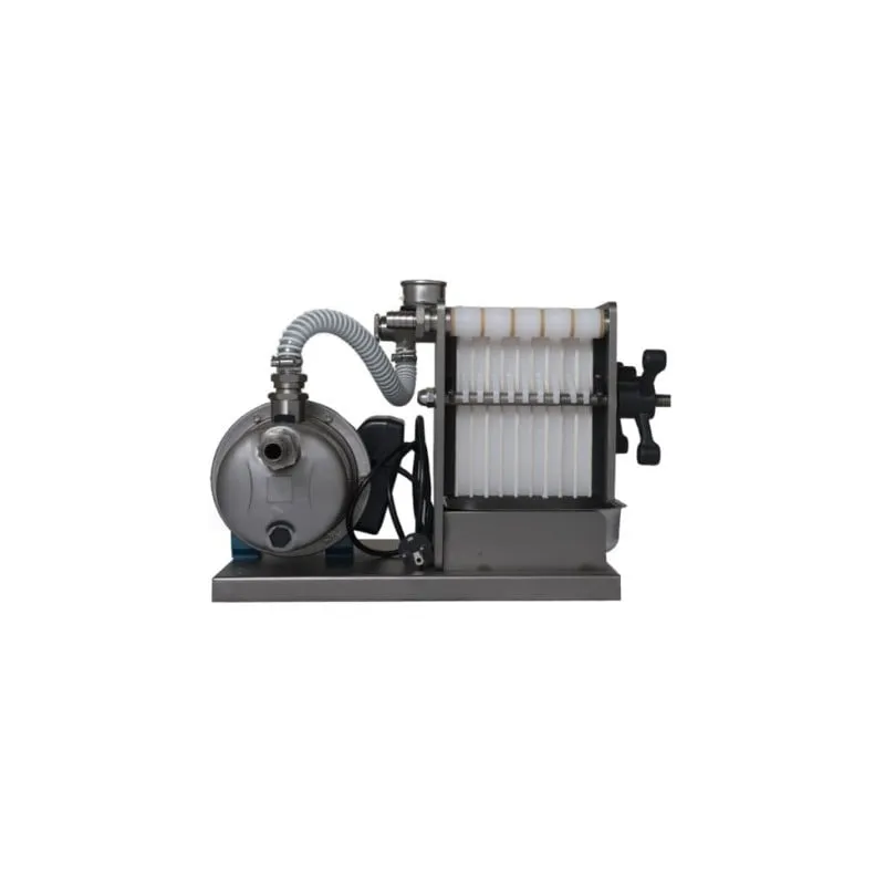 Filter INOX GRIFO 6 slojeva sa pumpom - Mihovljan, Čakovec
