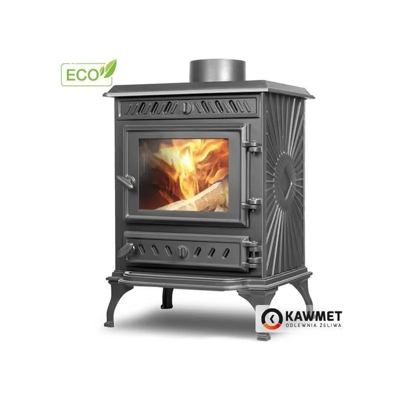 Peć na drva Kawmet P3 (7,4 kW) ECO - Mihovljan, Čakovec
