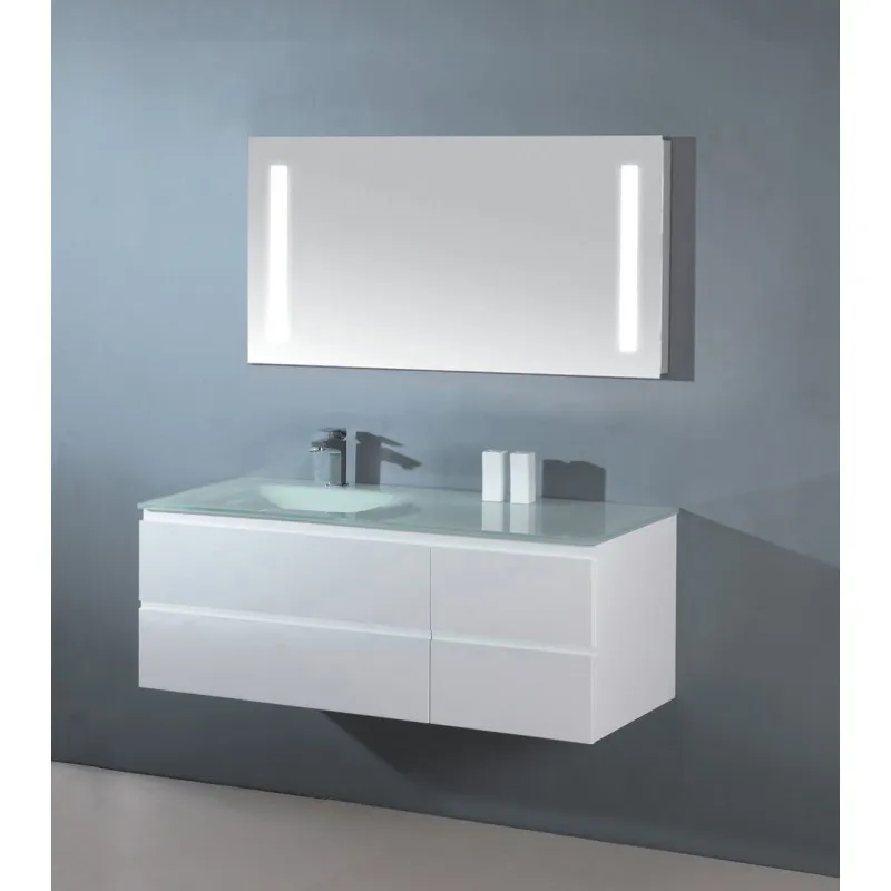zidni ormarić za kupaonicu 100x48x46 cm - slika 1
