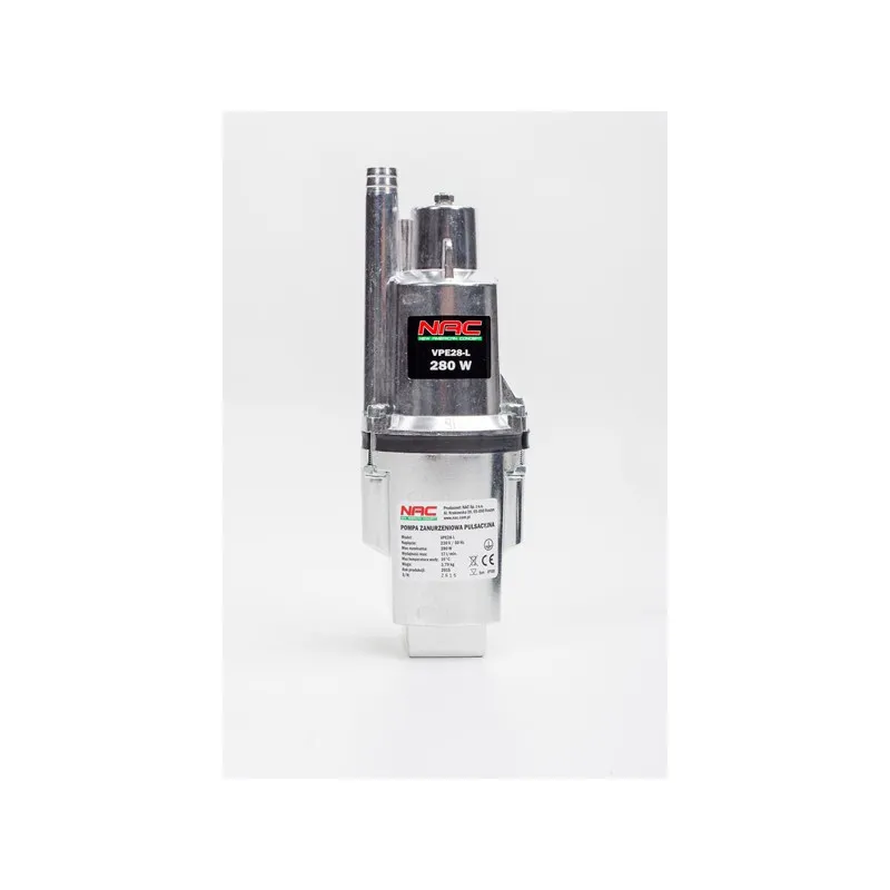 Potopna pumpa NAC električna 280W - Mihovljan, Čakovec