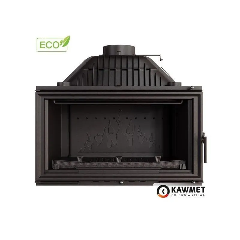 kamin ugradbeni kawmet w15 (16,3 kw) eco - slika 3