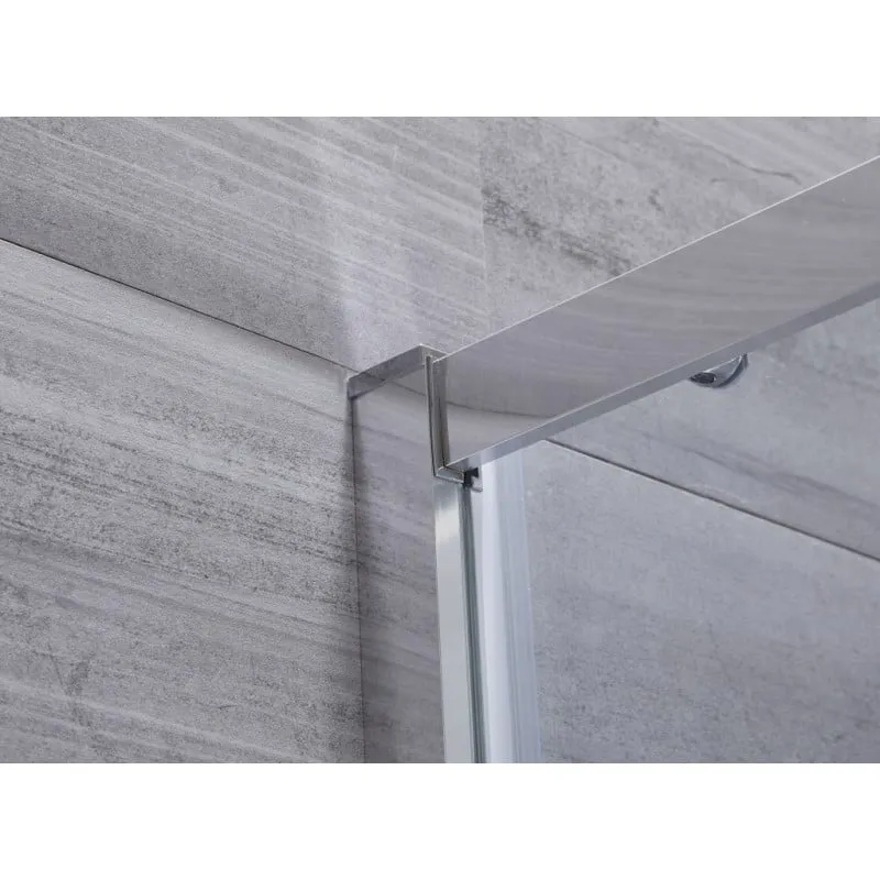 tk silver line 90 kv kvadratna tuš kabina 90x90x195cm - slika 3