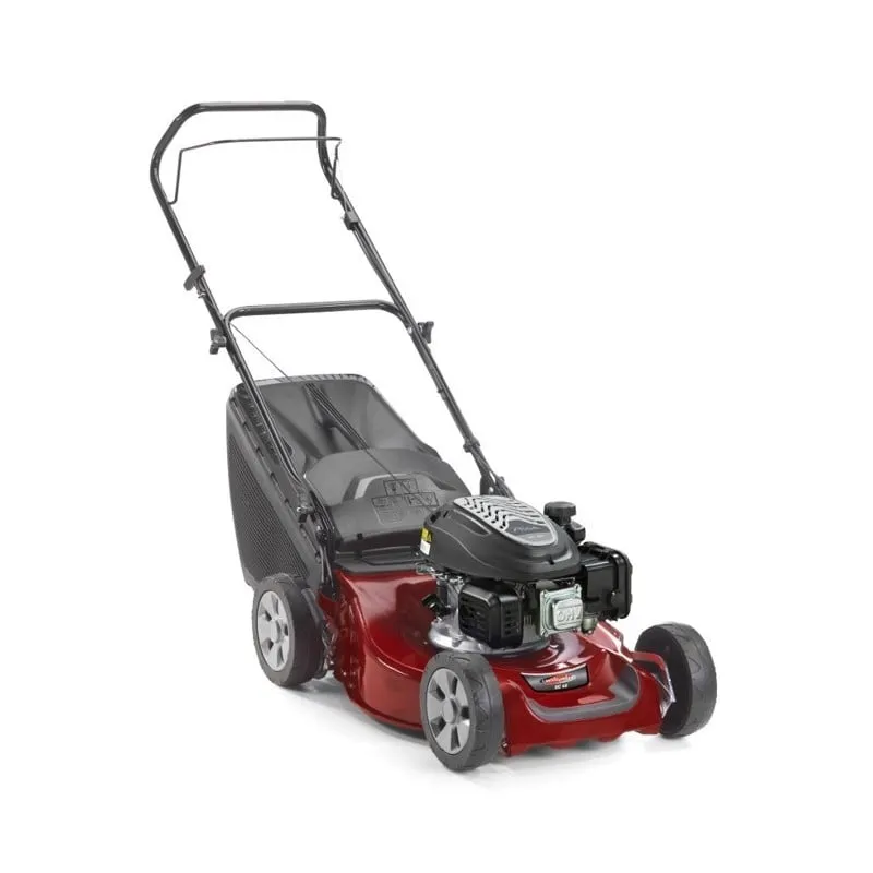 castelgarden kosilica xc48, 2v1, 46cm, st120 ohv, košara 60l - slika 2