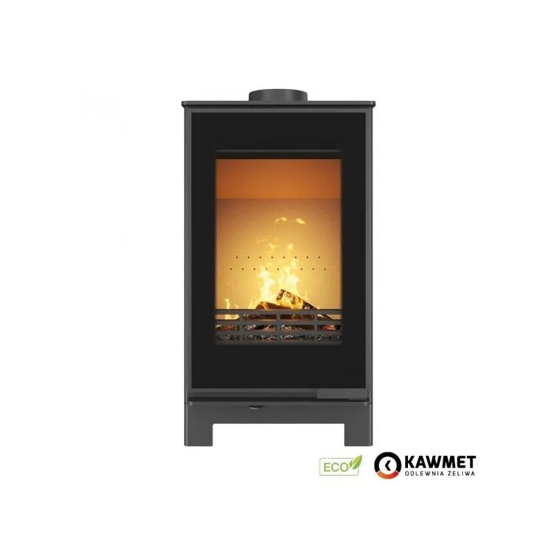 peć na drva kawmet venus s16 basic decor eco - slika 2