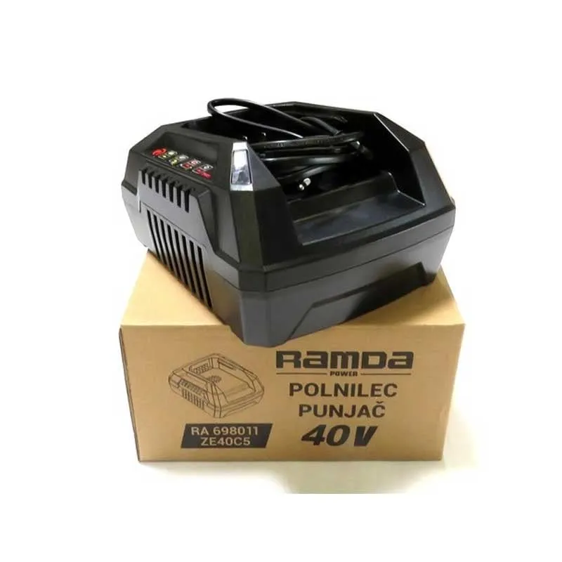punjač brzi 40v, 5a - ramda - slika 2