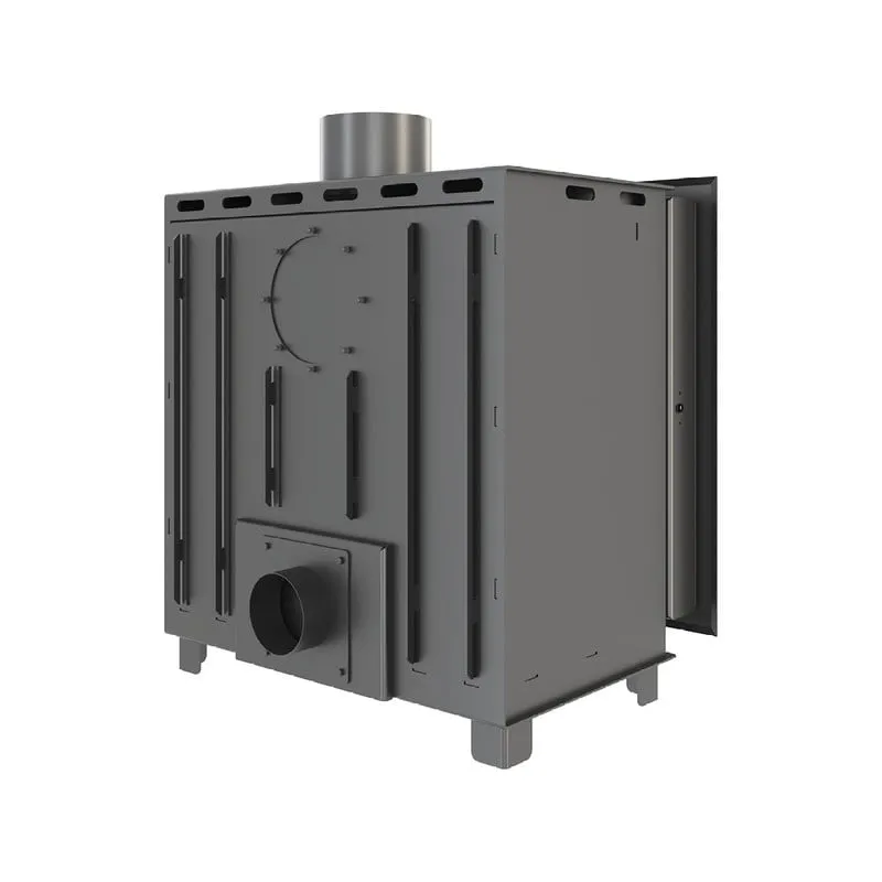 kamin ugradbeni kaseta saven 60x62 (10,7 kw) eco - slika 8
