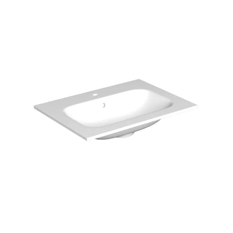 ugradbeni umivaonik los bresos 705x506 mm - slika 2