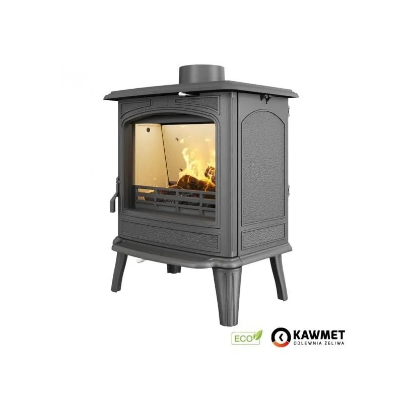peć na drva kawmet artemida s18 eco (6,5 kw) - slika 4