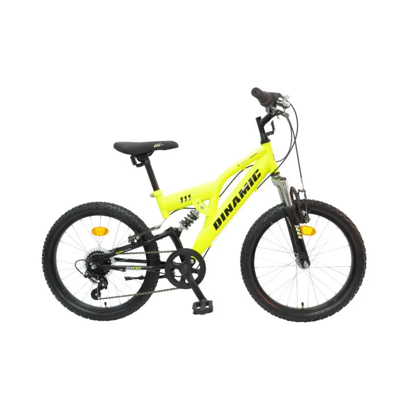 dječji bicikl dinamic xtreme20" žuti - slika 1