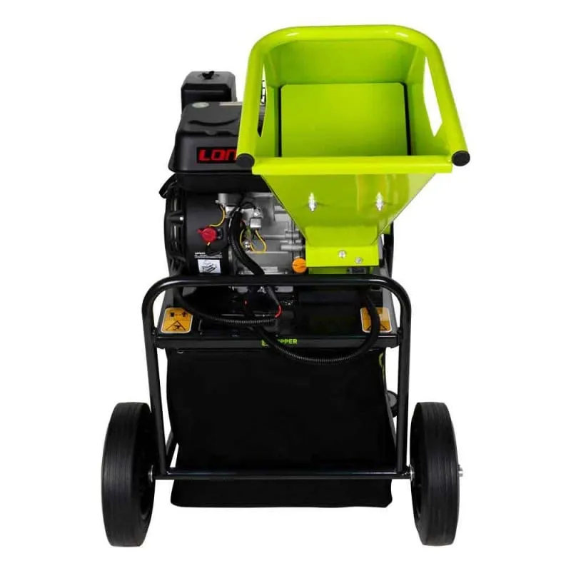 drobilica granja motorna zi-haek2120 zipper maschinen - slika 4